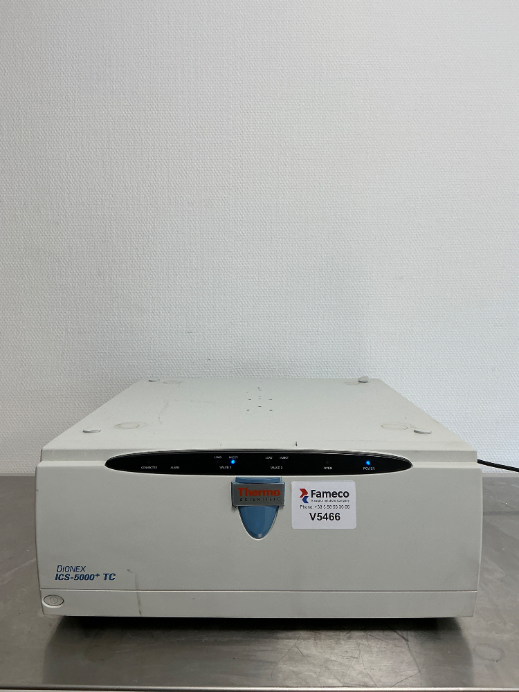 Image of Thermo Scientific ICS-5000+ TC HPLC